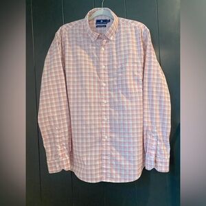 Southern Shirt Company Performance Shirt Size Large